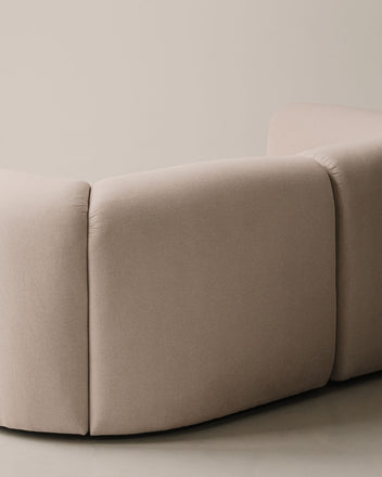 Flom Sofa 2-Sitzer