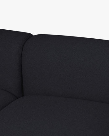 Flom Sofa 2-Sitzer