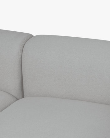 Flom Sofa 2-Sitzer