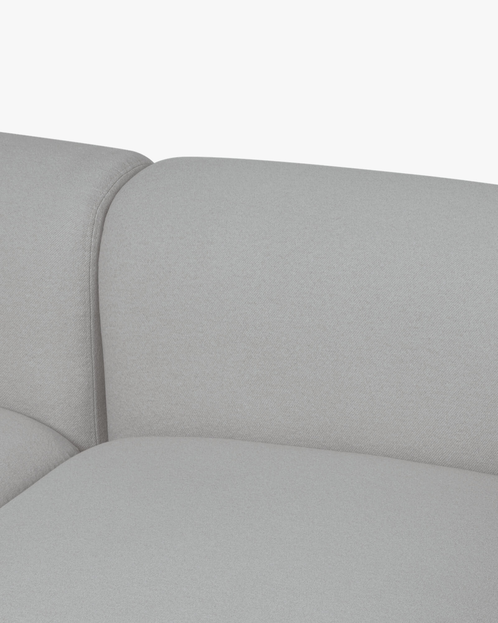 Flom Sofa 2-Sitzer