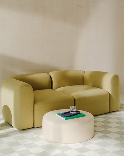 Flom Sofa 2-Sitzer