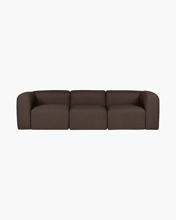 Flom Sofa 3-Sitzer