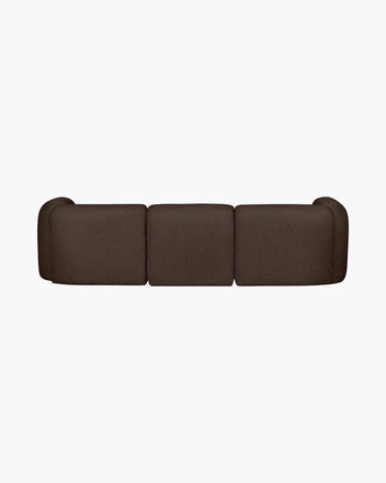 Flom Sofa 3-Sitzer