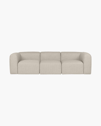 Flom Sofa 3-Sitzer