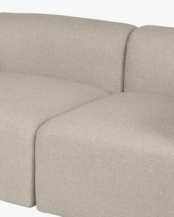 Flom Sofa 3-Sitzer