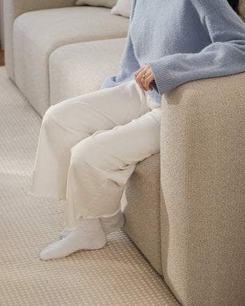 Flom Ecksofa 3-sitzer