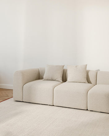 Flom Ecksofa 3-sitzer