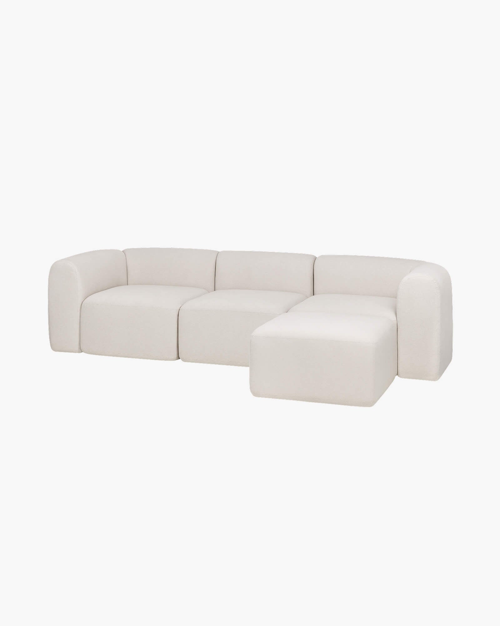 Flom Ecksofa 3-sitzer