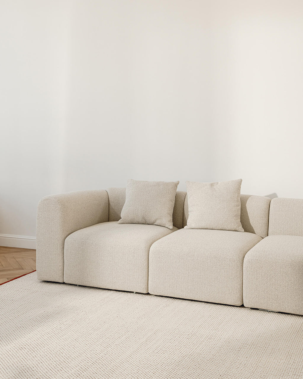 Flom Ecksofa 3-sitzer