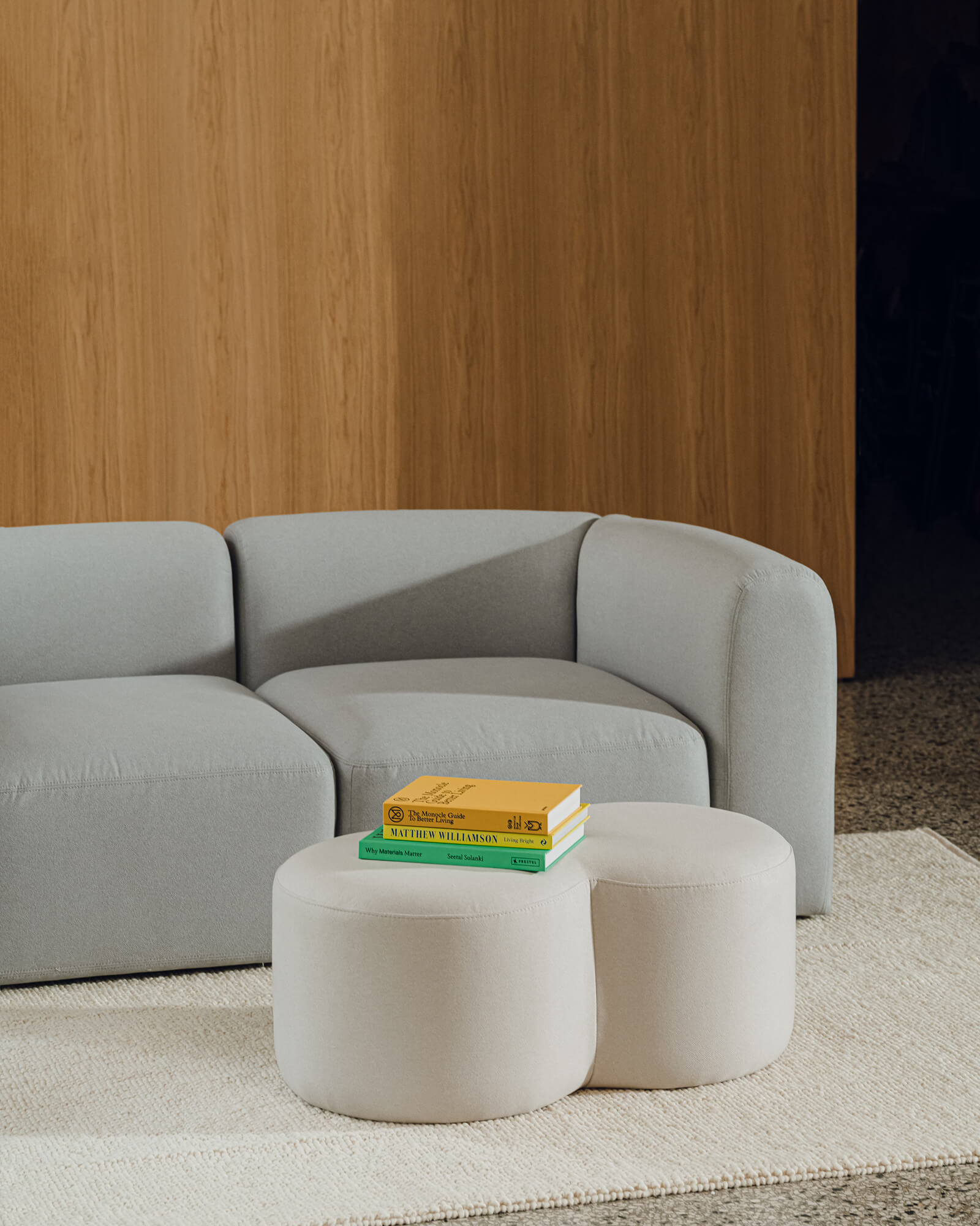Flom Ecksofa 3-sitzer