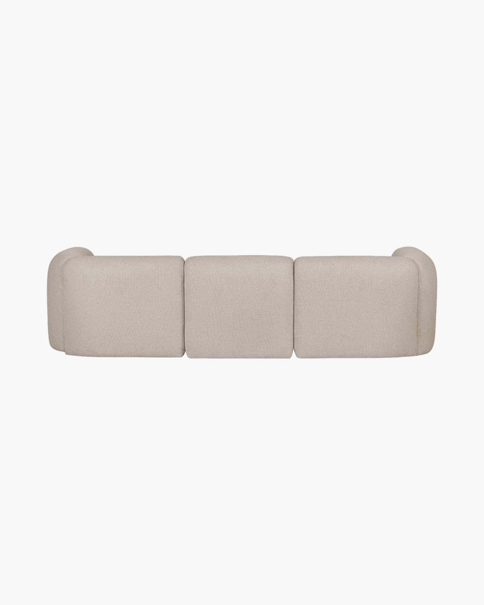 Flom Ecksofa 3-sitzer