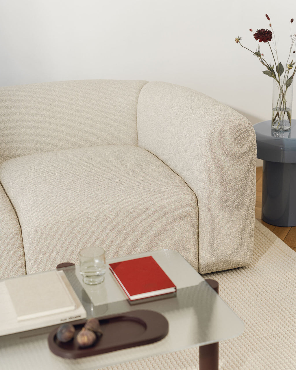 Flom Ecksofa 3-sitzer