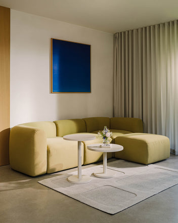 Flom Ecksofa 3-sitzer