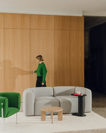Flom Ecksofa 3-sitzer