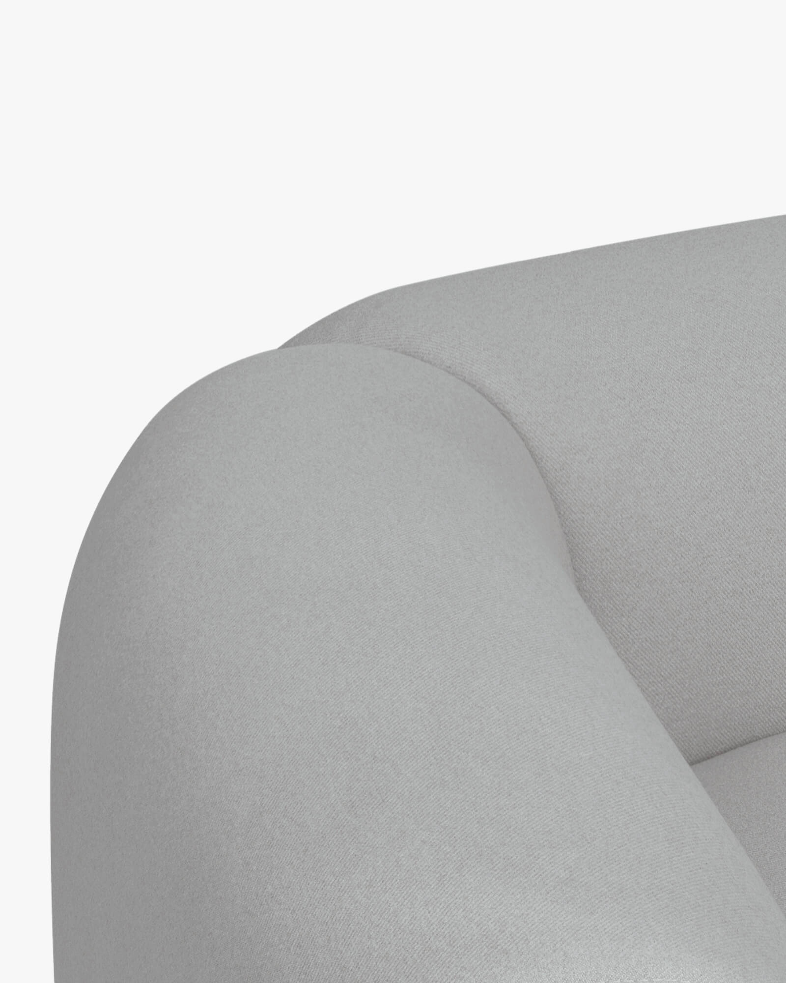 Flom Ecksofa 3-sitzer