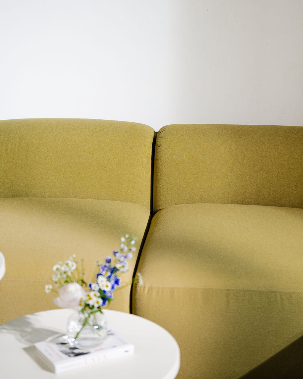 Flom Ecksofa 3-sitzer