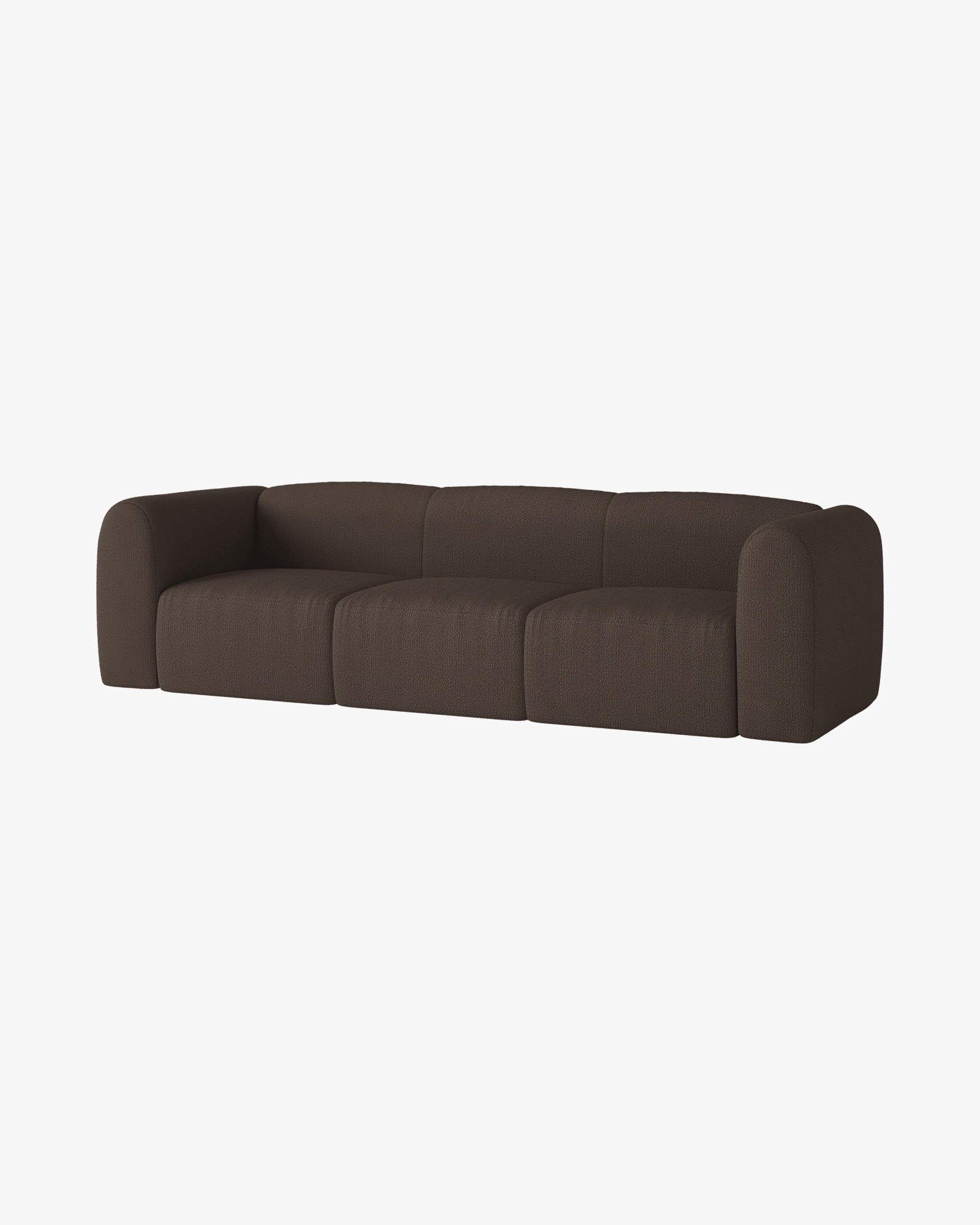 Rozkładana sofa Flom, 3-osobowa
