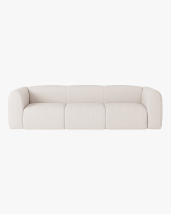 Rozkładana sofa Flom, 3-osobowa
