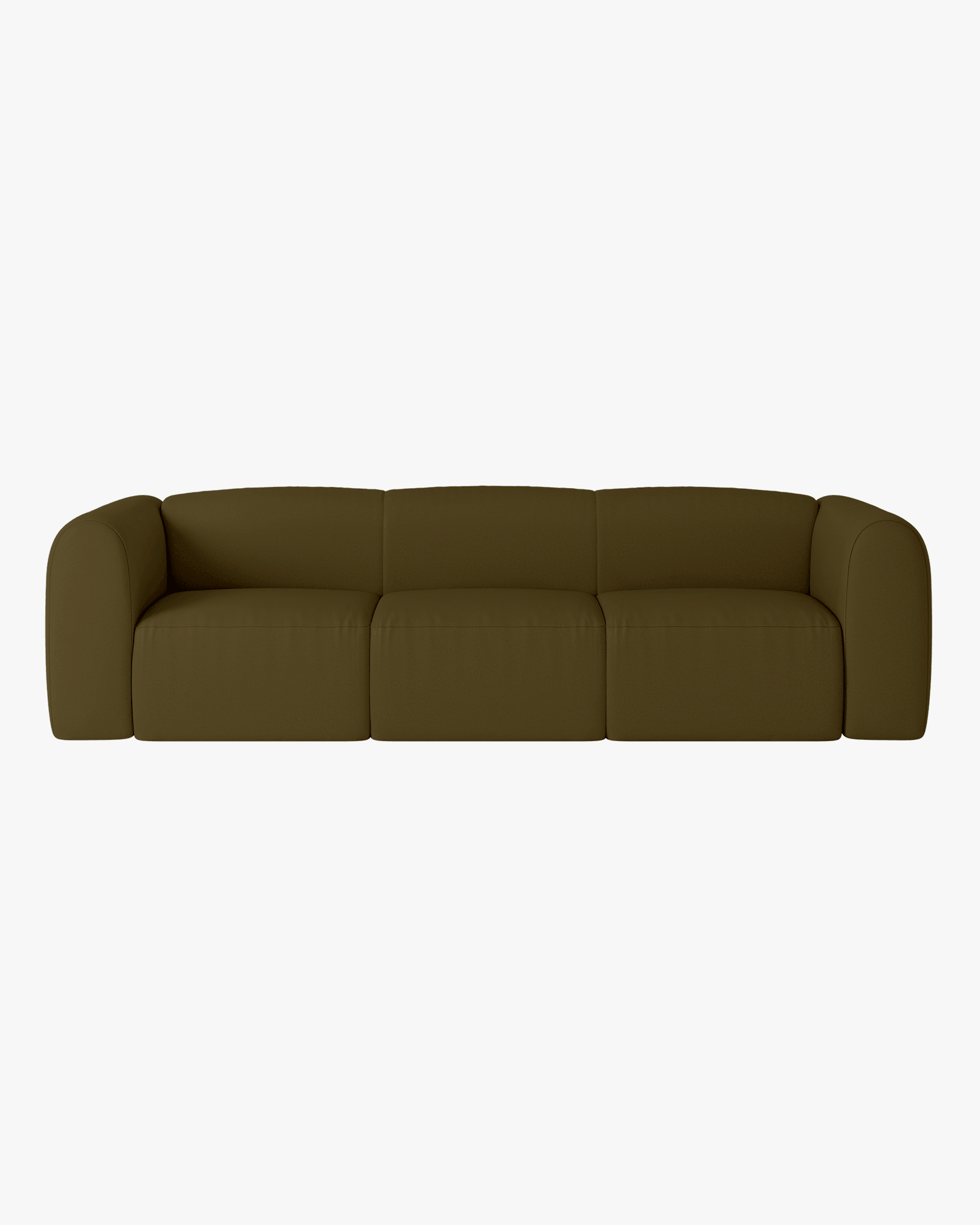 Rozkładana sofa Flom, 3-osobowa
