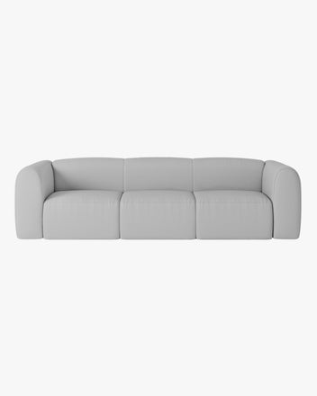 Rozkładana sofa Flom, 3-osobowa