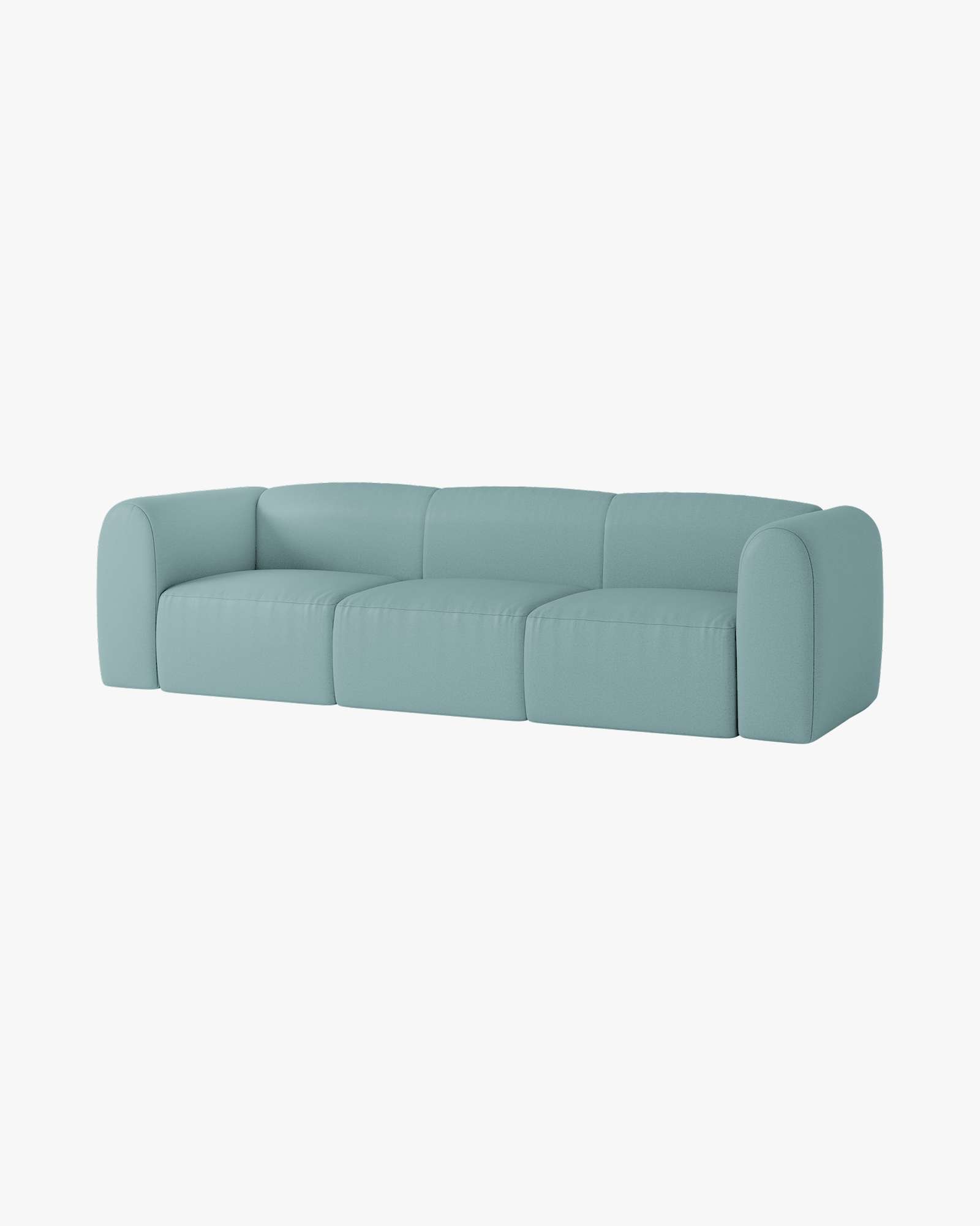 Rozkładana sofa Flom, 3-osobowa