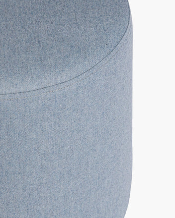 Folk Pouf - niedrig