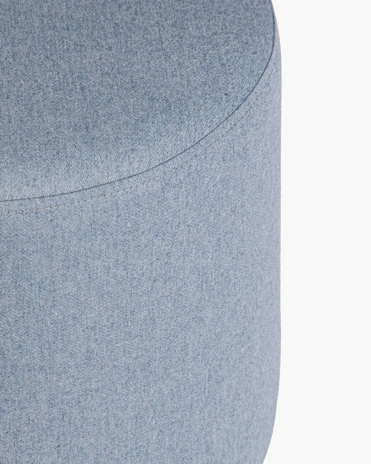 Folk Pouf - niedrig