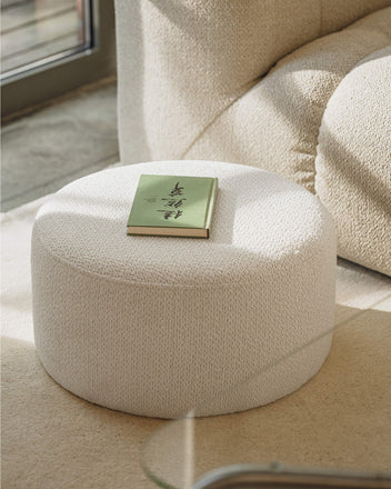 Pouf Folk - petit