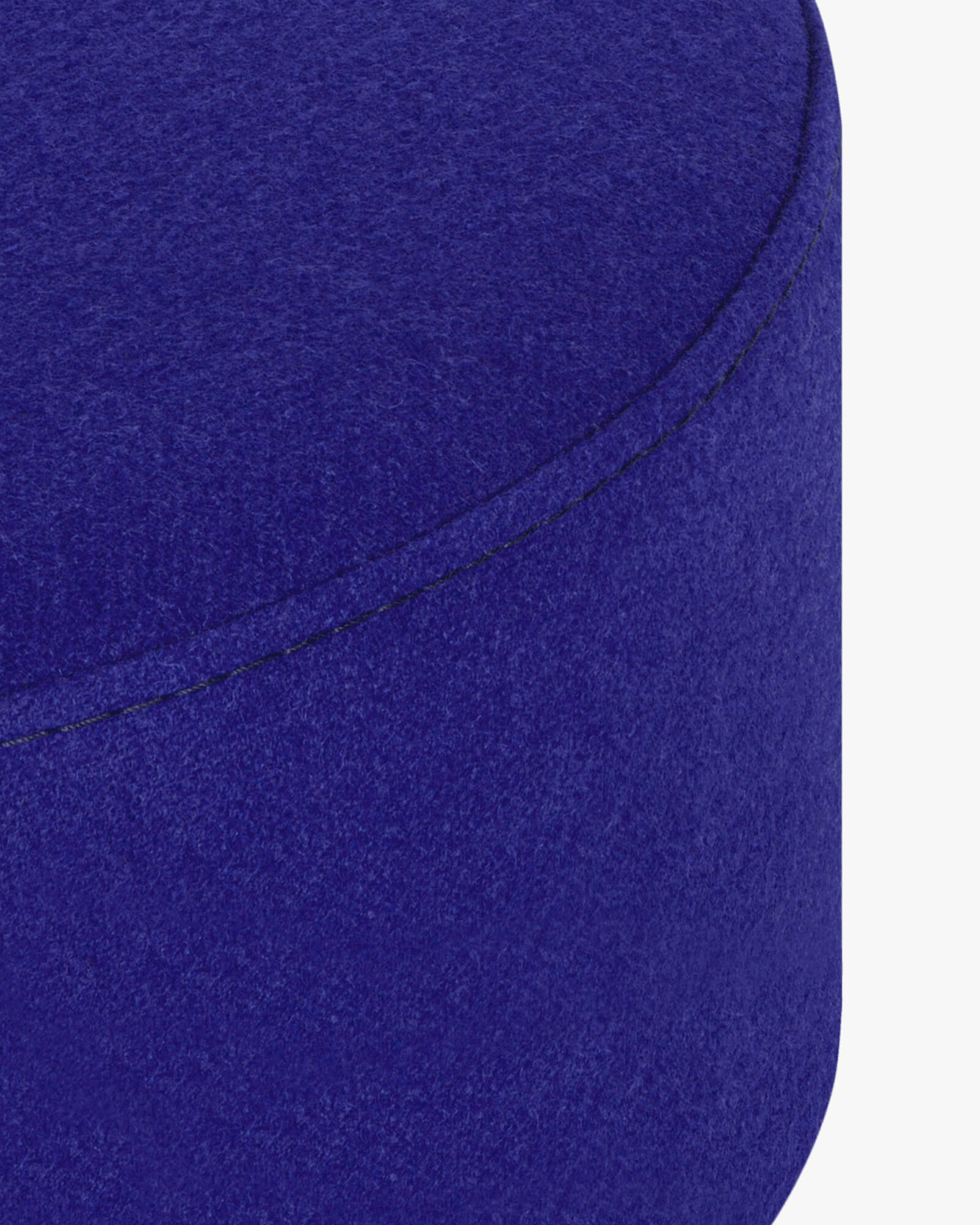 Folk Pouf - niedrig