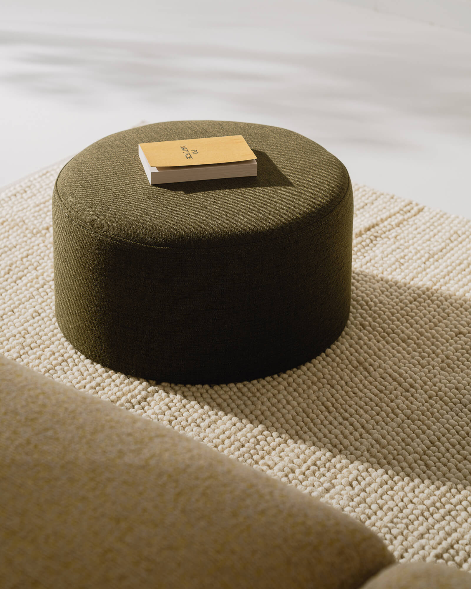 Pouf Folk - petit