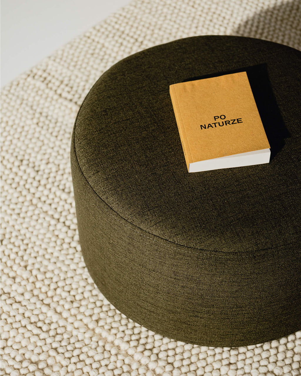 Pouf Folk - petit