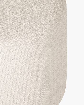 Folk Pouf - niedrig