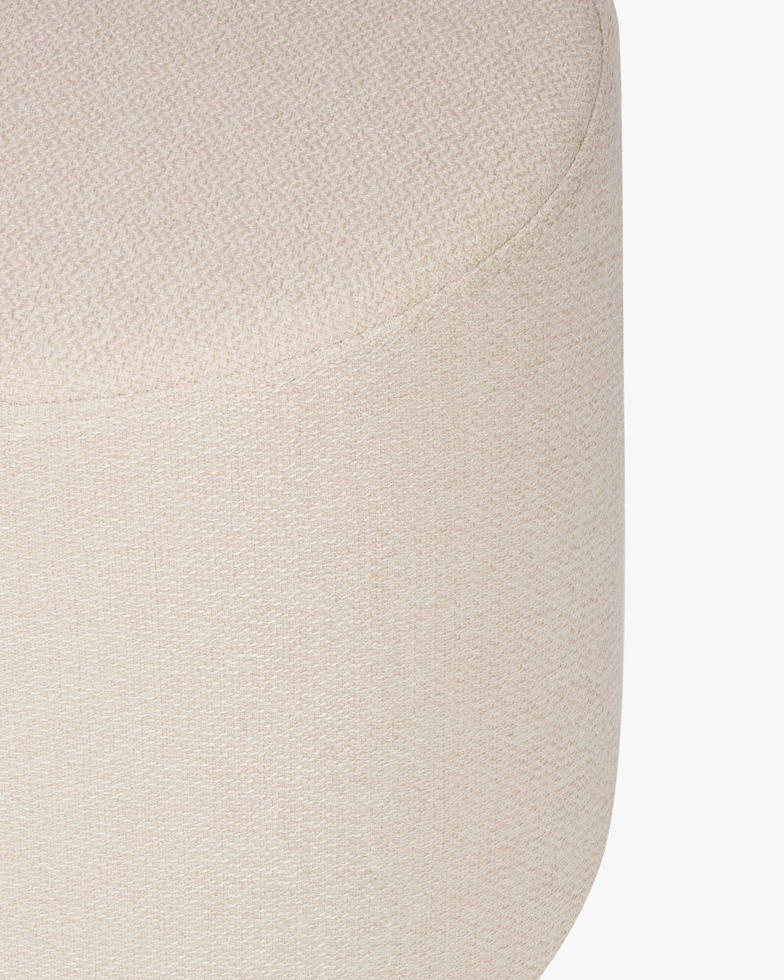 Folk Pouf - niedrig