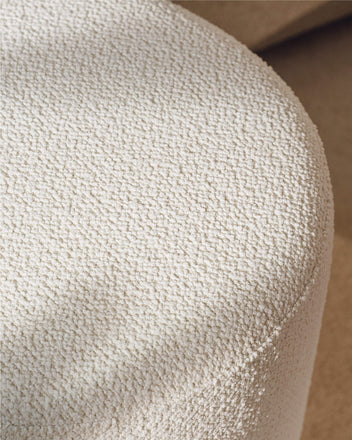 Folk Pouf - niedrig