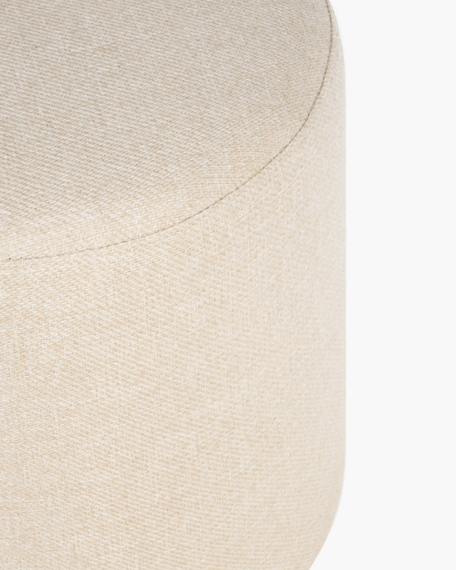 Folk Pouf - hoch