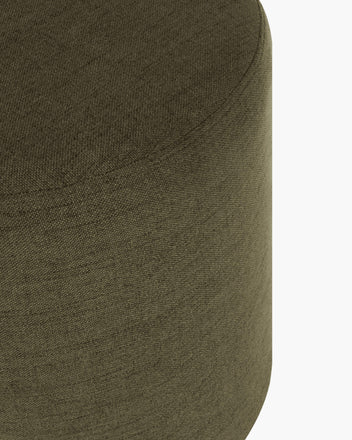 Folk Pouf - hoch