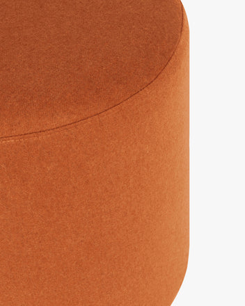 Folk Pouf - hoch