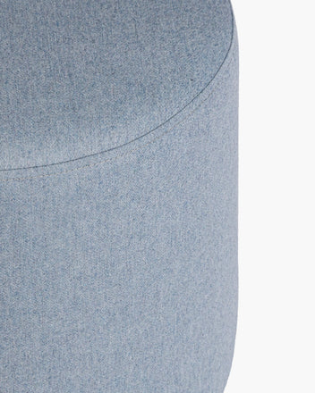Folk Pouf - breit