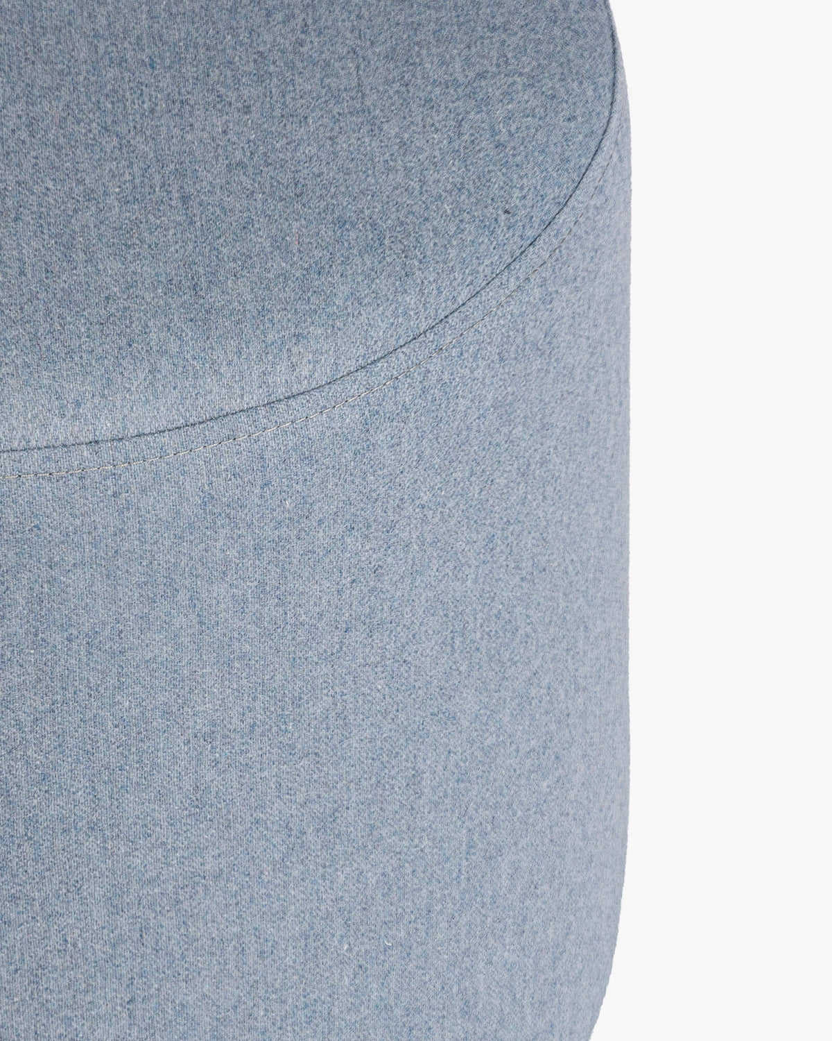 Folk Pouf - breit