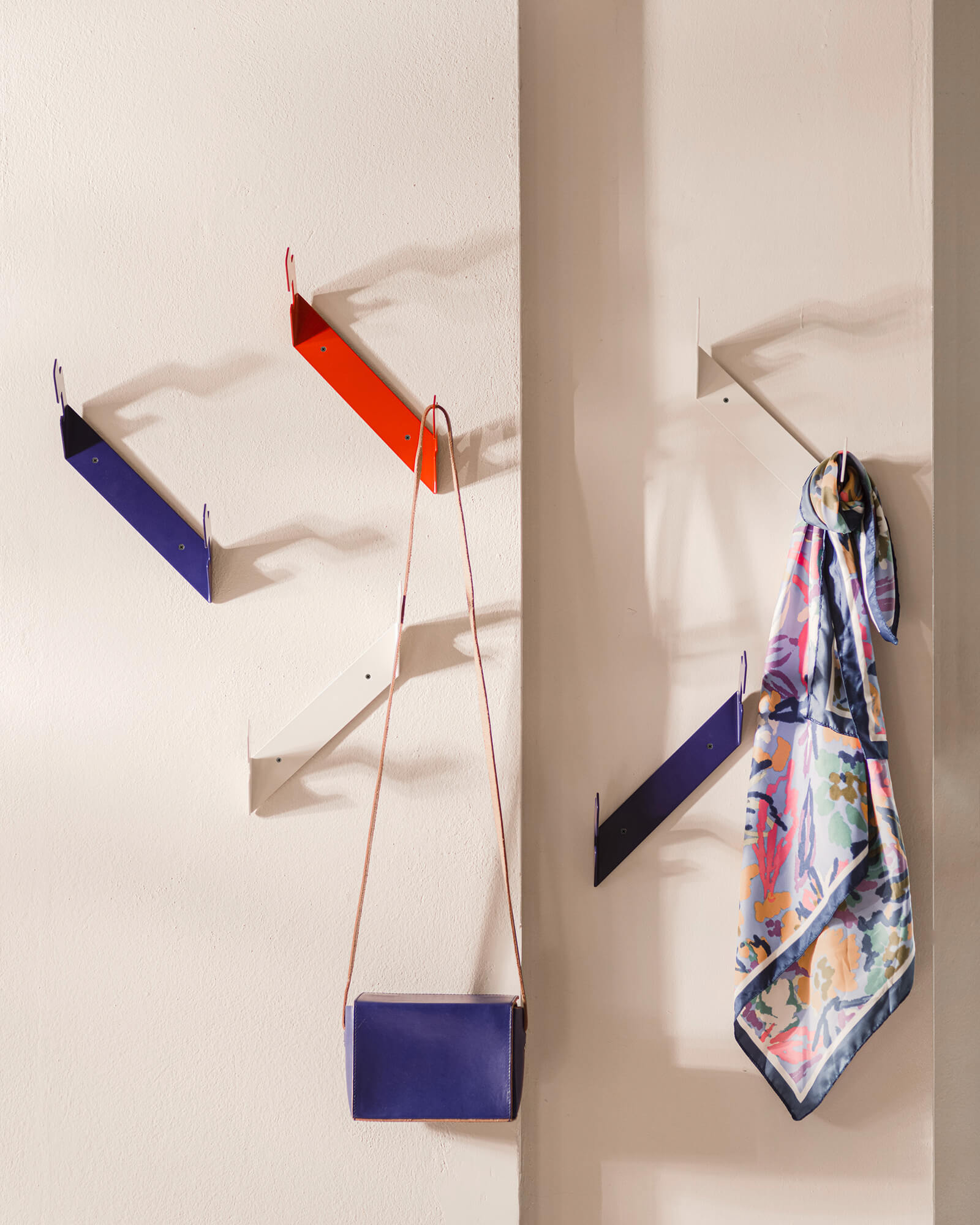Glips Wandgarderobe