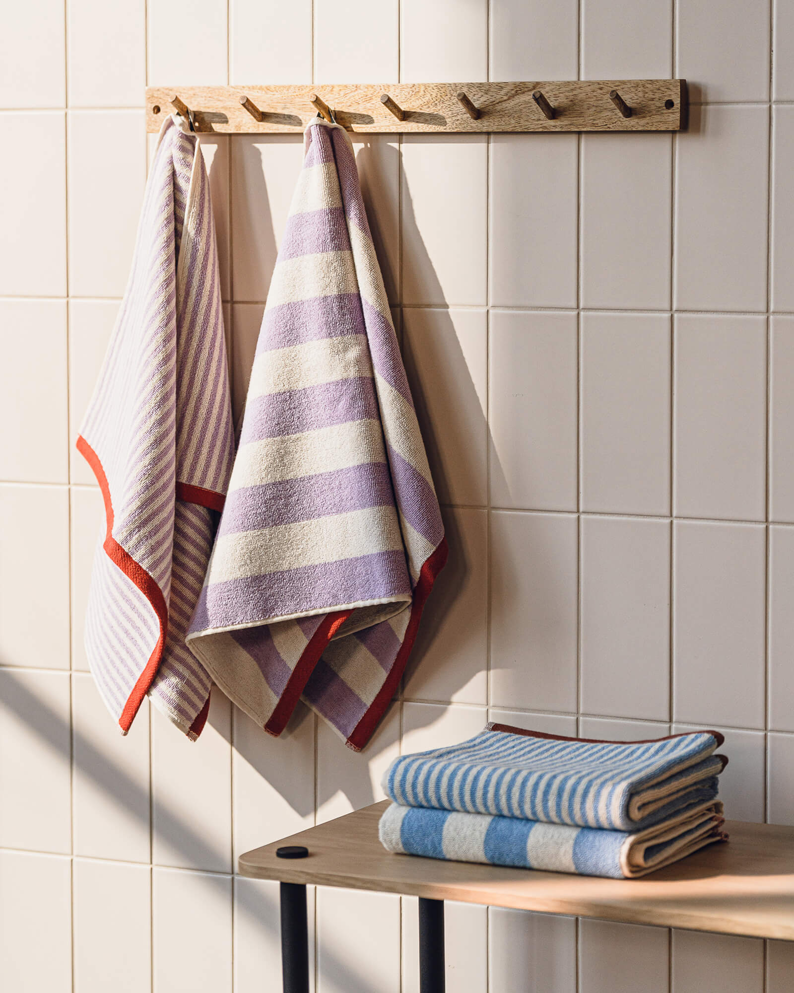 Gobo Handtuch