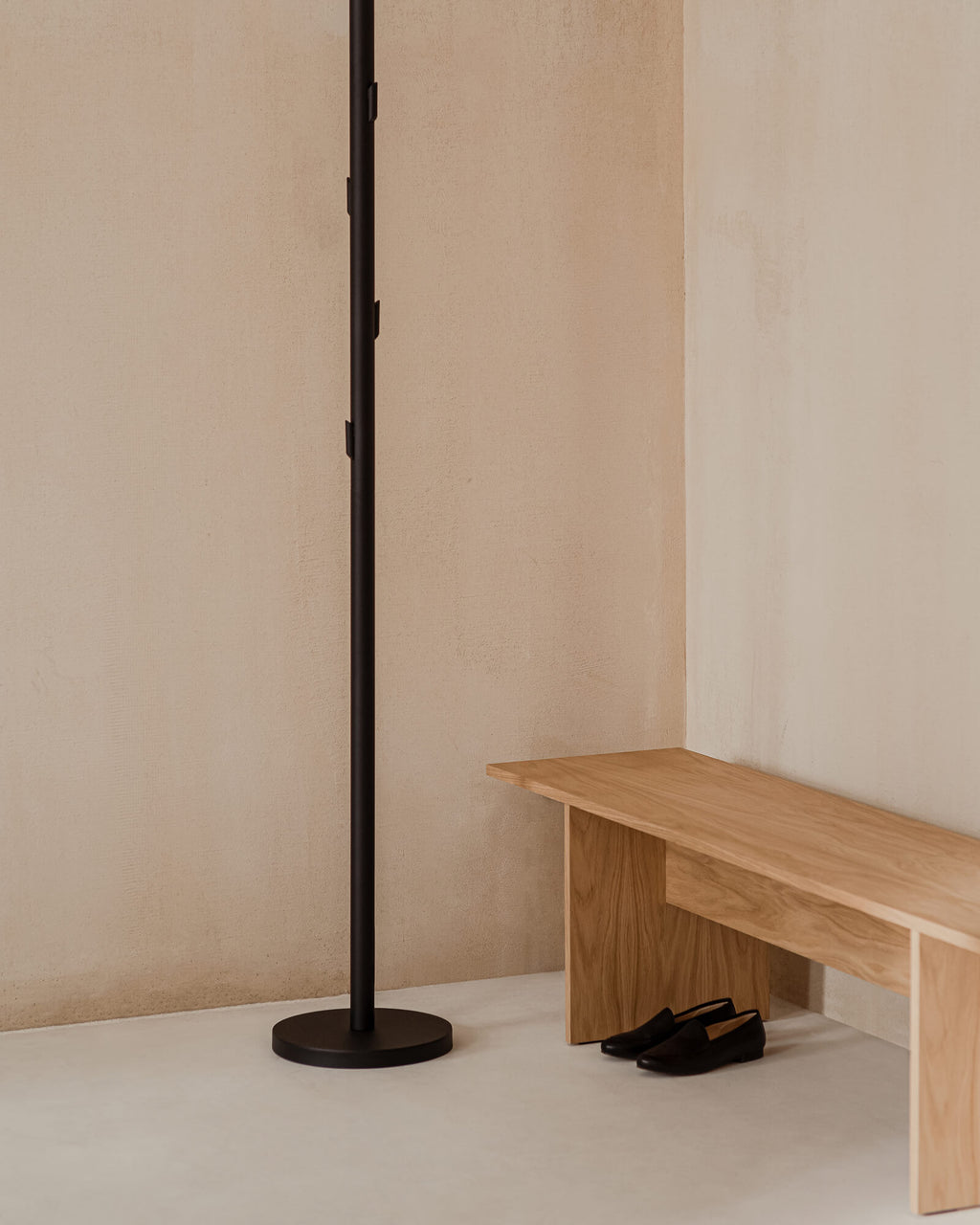 Hett Bench