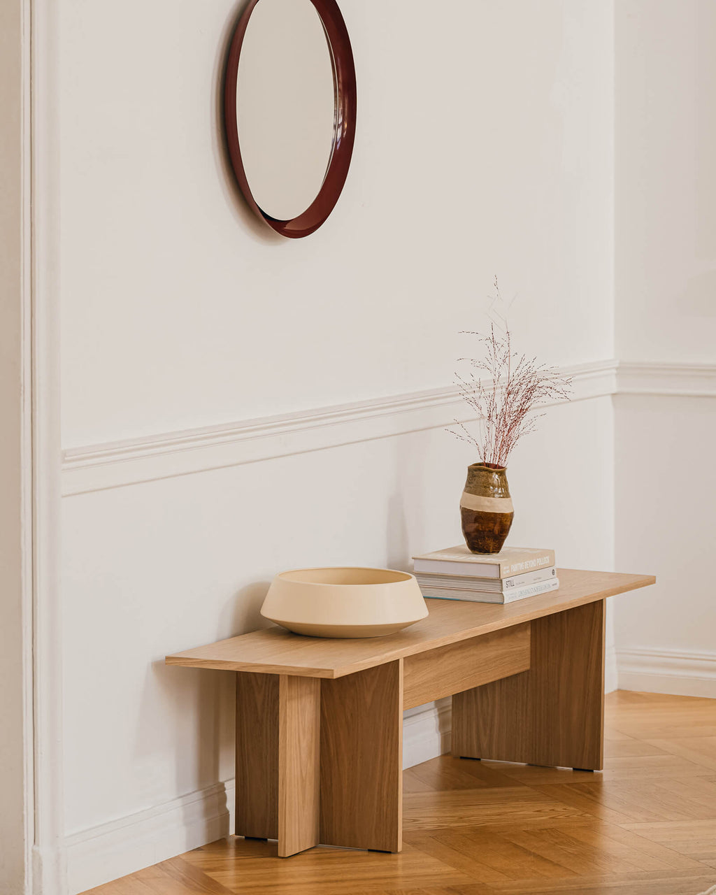 Hett Bench