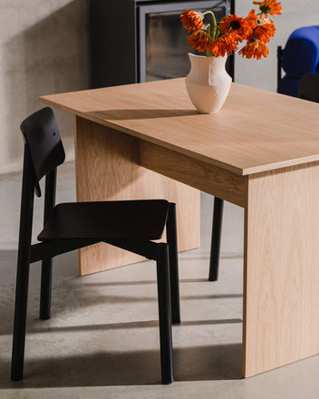Table Hett - courte