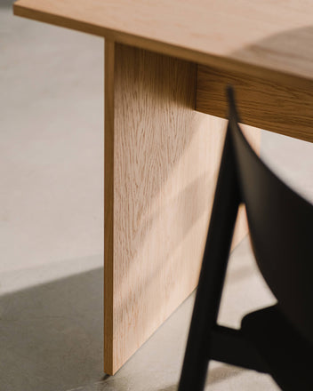 Table Hett - courte