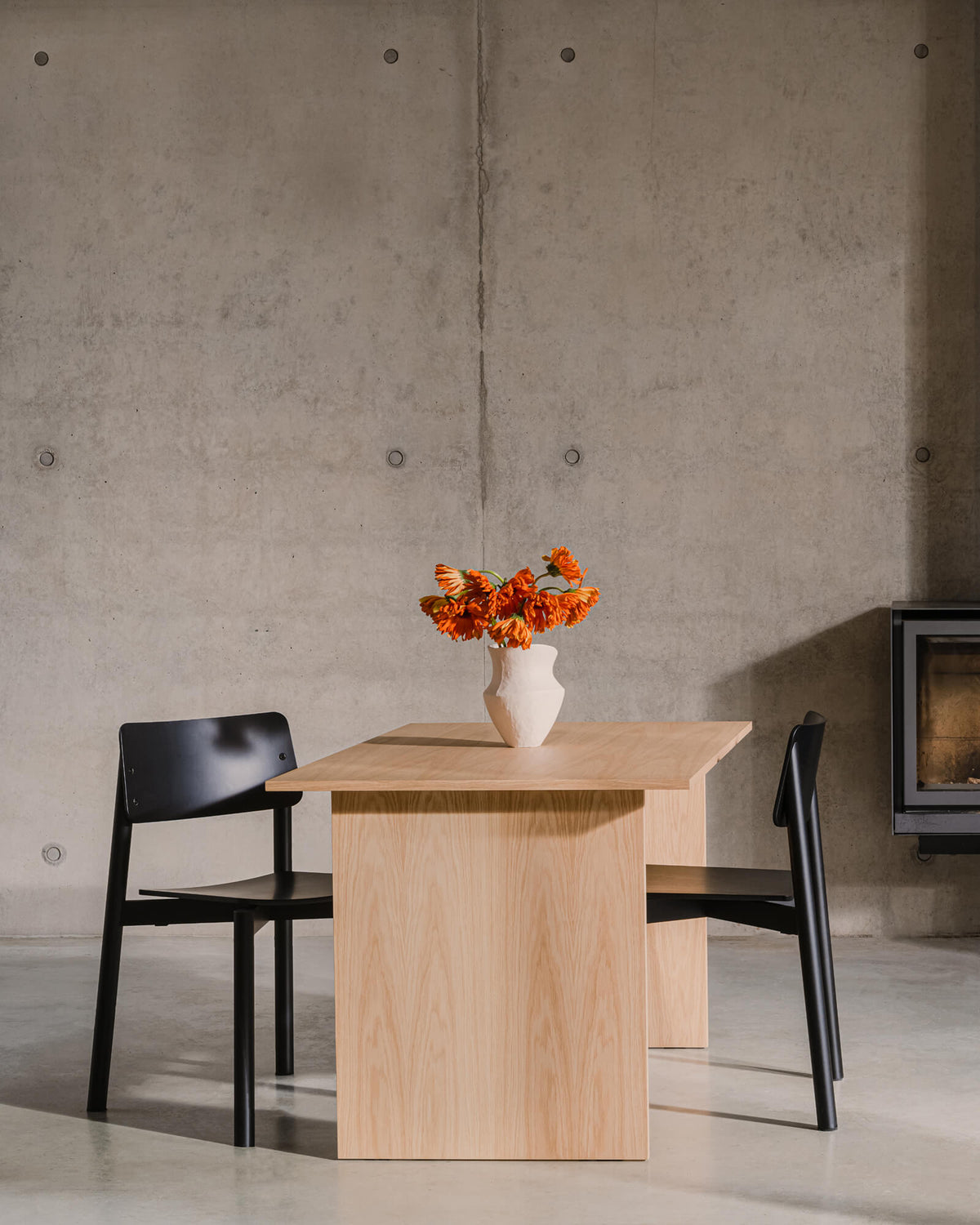 Hett Table - 130 cm