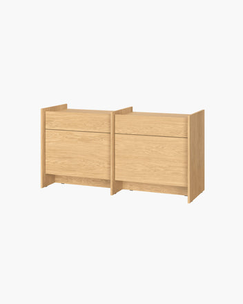 Hido dressoir