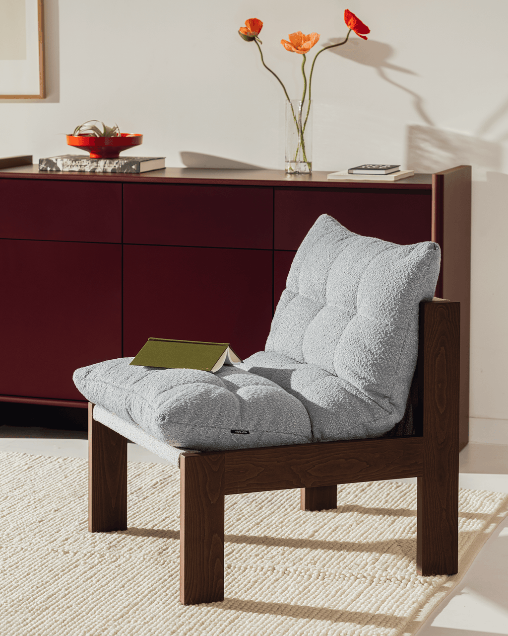 Huno Lounge-Sessel
