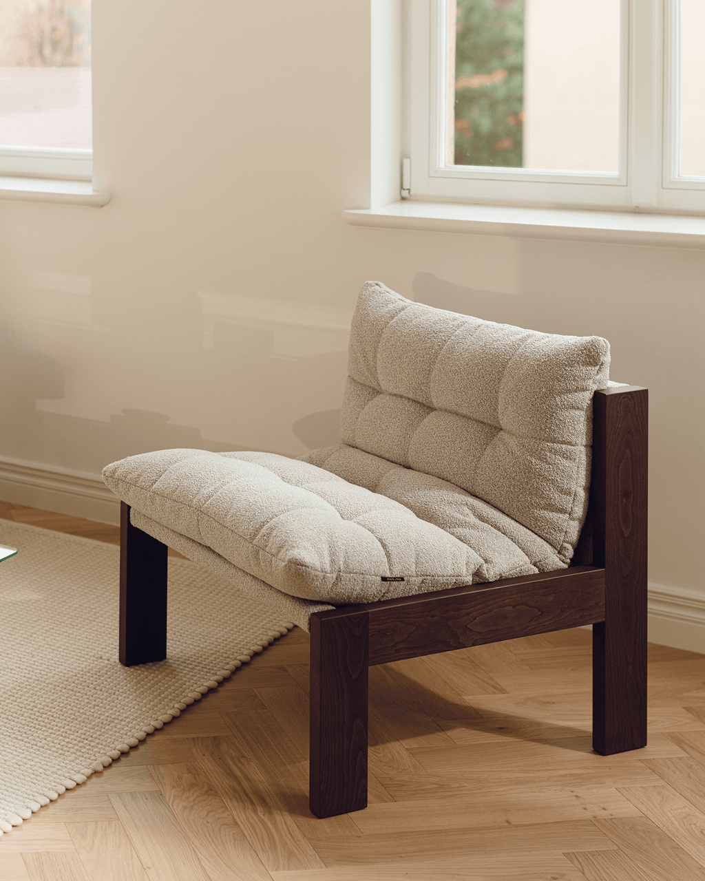 Huno Lounge-Sessel