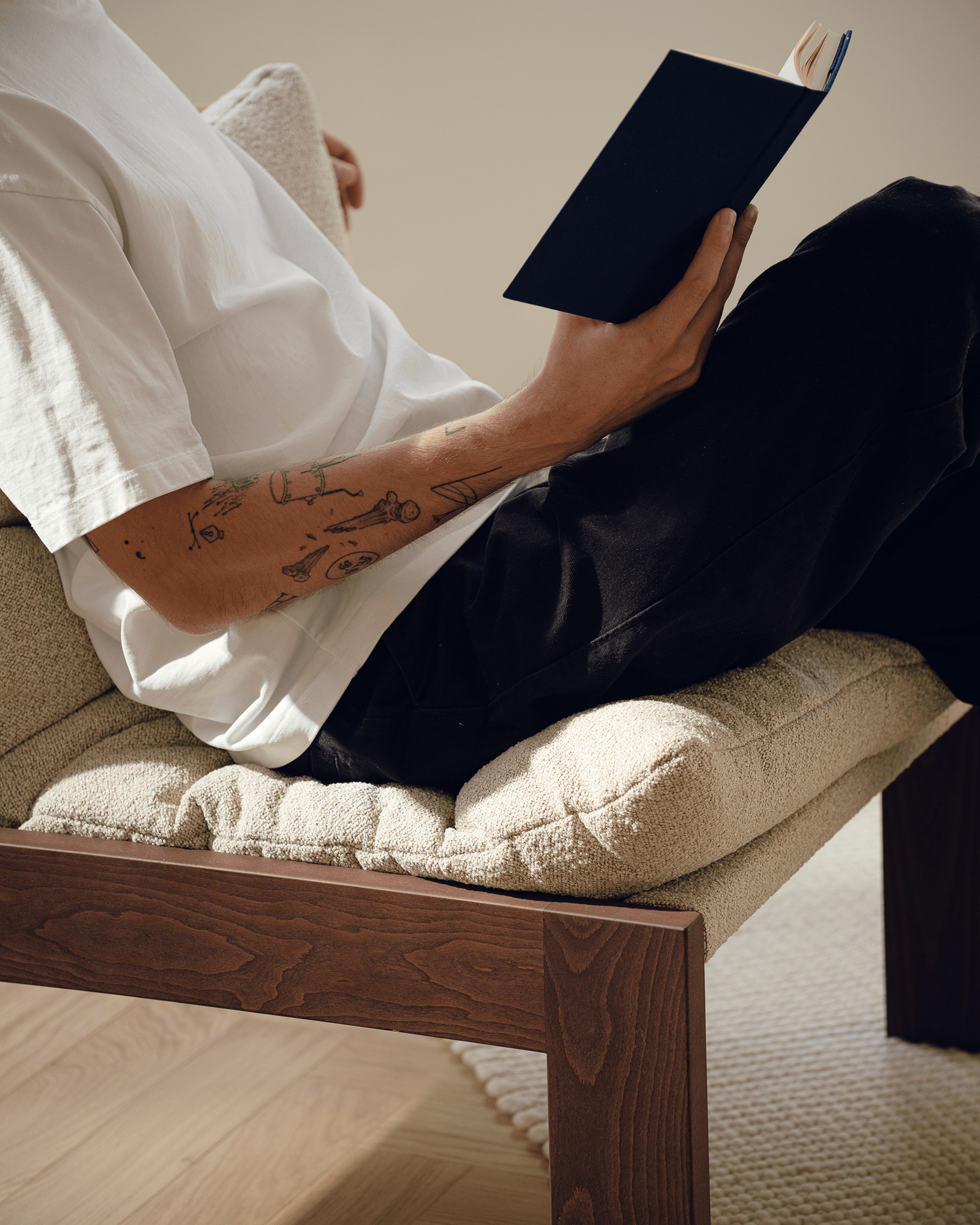 Huno Lounge-Sessel